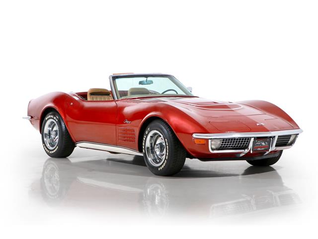 1970 Chevrolet Corvette (CC-1722543) for sale in Farmingdale, New York