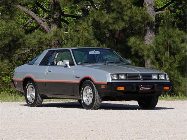 1980 Dodge Challenger (CC-1722549) for sale in Youngville, North Carolina