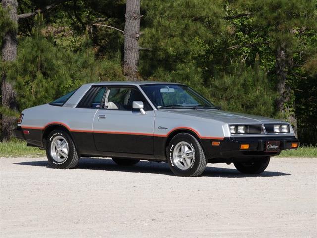 1980 Dodge Challenger for Sale | ClassicCars.com | CC-1722549