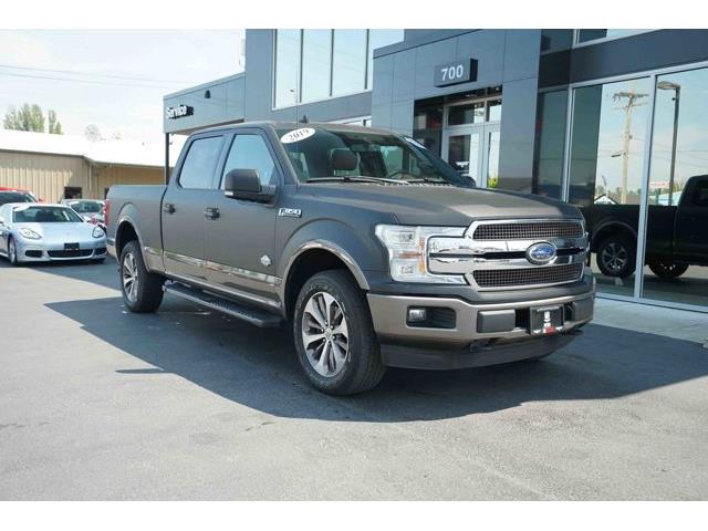 2019 Ford F150 (CC-1722554) for sale in Bellingham, Washington