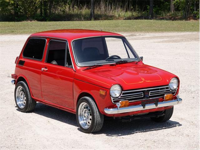 1971 Honda Coupe (CC-1722556) for sale in Youngville, North Carolina