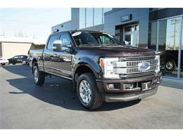 2019 Ford F350 (CC-1722564) for sale in Bellingham, Washington