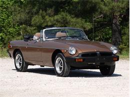 1980 MG MGB (CC-1722571) for sale in Youngville, North Carolina