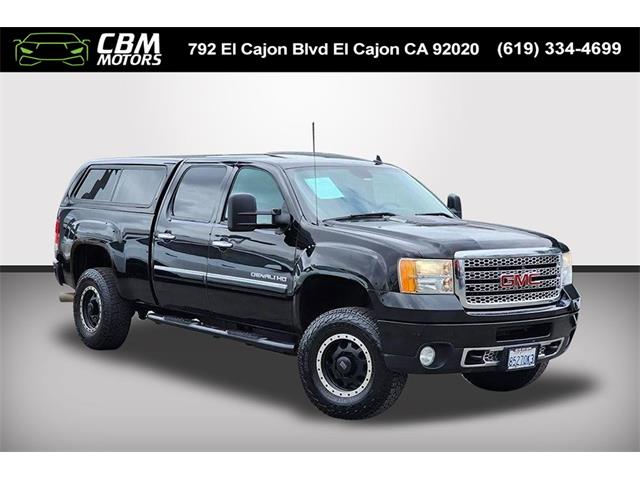 2014 GMC 2500 (CC-1722577) for sale in El Cajon, California