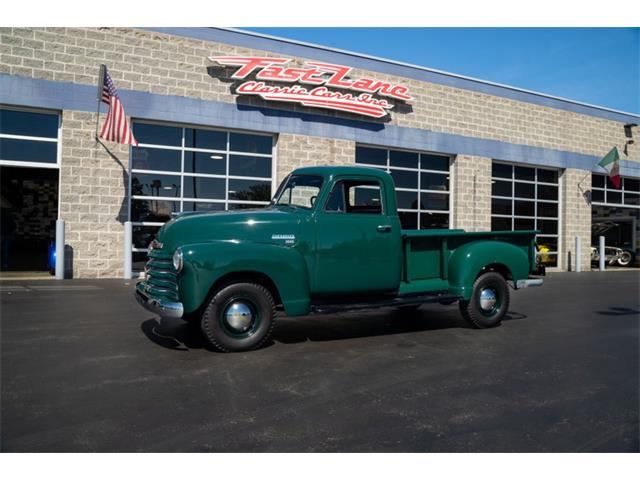1951 Chevrolet Pickup (CC-1722581) for sale in St. Charles, Missouri
