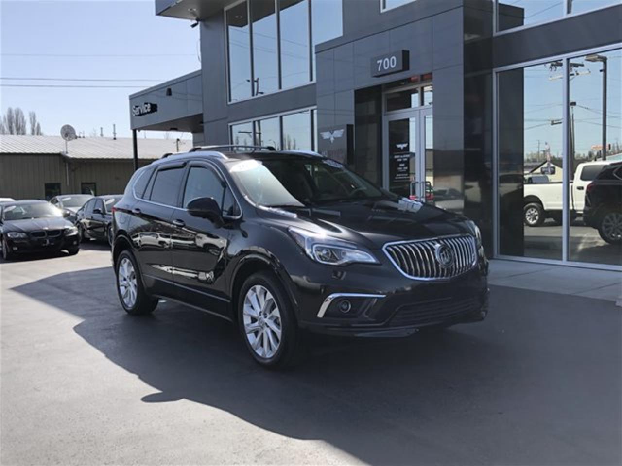 2018 Buick Envision for Sale CC1722582