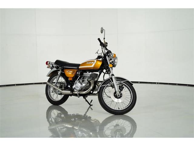 1974 Suzuki Motorcycle (CC-1722584) for sale in St. Charles, Missouri