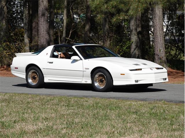 1989 Pontiac Firebird Trans Am GTA (CC-1722596) for sale in Youngville, North Carolina