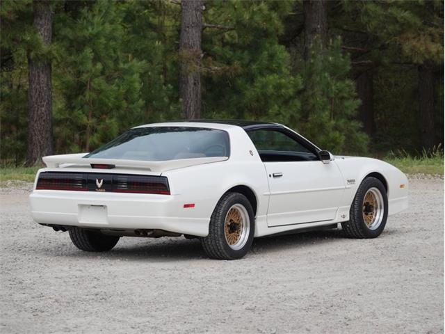 1989 Pontiac Firebird Trans Am GTA (CC-1722596) for sale in Youngville, North Carolina