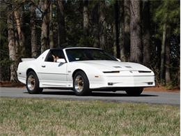 1989 Pontiac Firebird Trans Am GTA (CC-1722596) for sale in Youngville, North Carolina