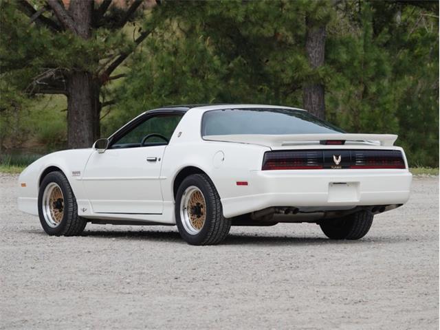 1989 Pontiac Firebird Trans Am GTA (CC-1722596) for sale in Youngville, North Carolina