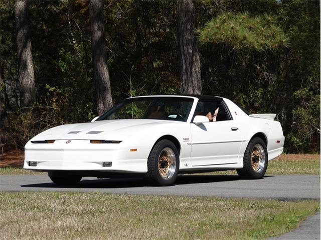 1989 Pontiac Firebird Trans Am GTA (CC-1722596) for sale in Youngville, North Carolina