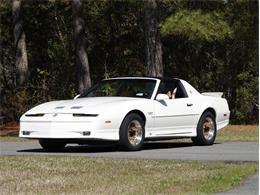 1989 Pontiac Firebird Trans Am GTA (CC-1722596) for sale in Youngville, North Carolina