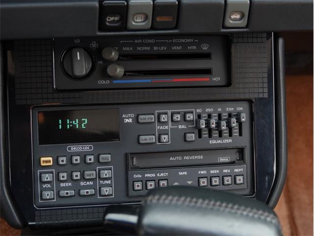 1989 Pontiac Firebird Trans Am GTA (CC-1722596) for sale in Youngville, North Carolina