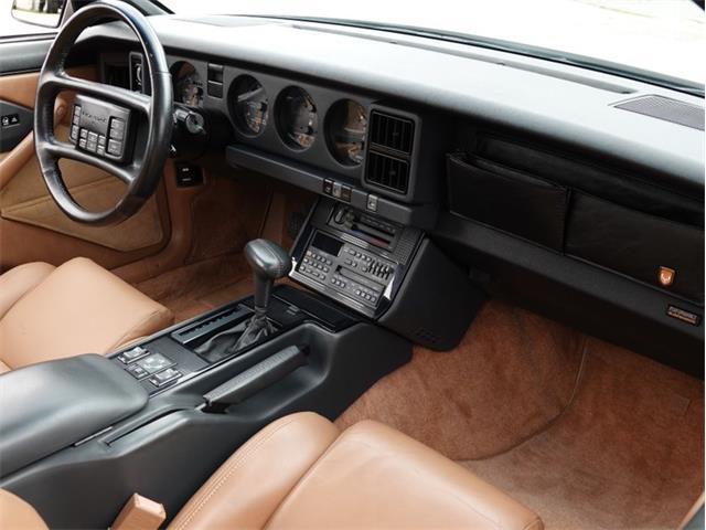 1989 Pontiac Firebird Trans Am GTA (CC-1722596) for sale in Youngville, North Carolina