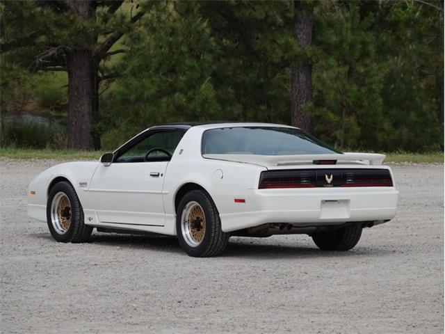 1989 Pontiac Firebird Trans Am GTA (CC-1722596) for sale in Youngville, North Carolina