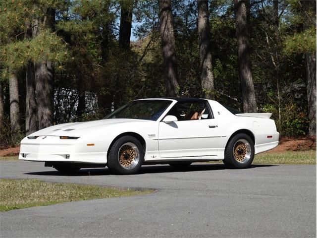 1989 Pontiac Firebird Trans Am GTA (CC-1722596) for sale in Youngville, North Carolina