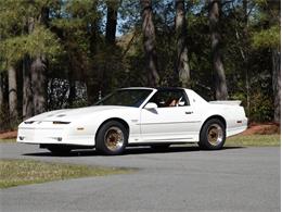 1989 Pontiac Firebird Trans Am GTA (CC-1722596) for sale in Youngville, North Carolina