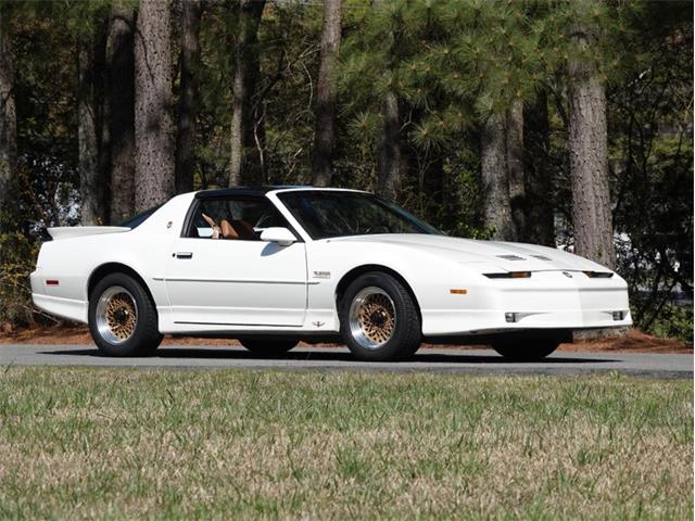 1989 Pontiac Firebird Trans Am GTA (CC-1722596) for sale in Youngville, North Carolina