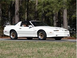 1989 Pontiac Firebird Trans Am GTA (CC-1722596) for sale in Youngville, North Carolina