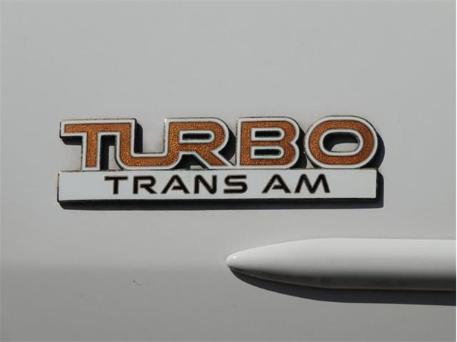 1989 Pontiac Firebird Trans Am GTA (CC-1722596) for sale in Youngville, North Carolina