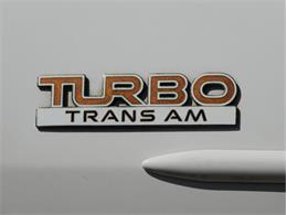 1989 Pontiac Firebird Trans Am GTA (CC-1722596) for sale in Youngville, North Carolina