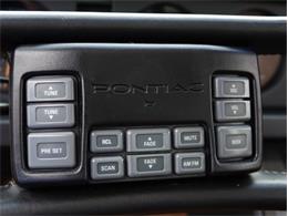 1989 Pontiac Firebird Trans Am GTA (CC-1722596) for sale in Youngville, North Carolina