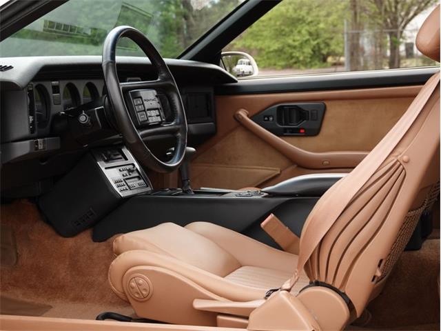 1989 Pontiac Firebird Trans Am GTA (CC-1722596) for sale in Youngville, North Carolina