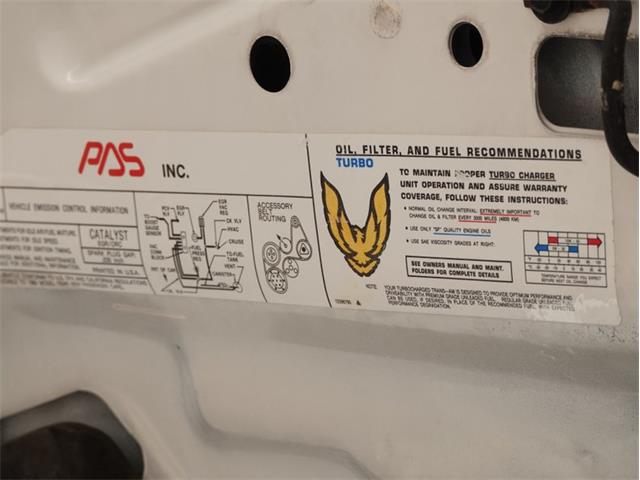 1989 Pontiac Firebird Trans Am GTA (CC-1722596) for sale in Youngville, North Carolina