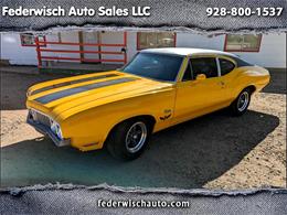 1970 Oldsmobile Cutlass (CC-1720026) for sale in Chino Valley, Arizona