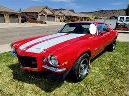 1971 Chevrolet Camaro (CC-1720260) for sale in Cadillac, Michigan