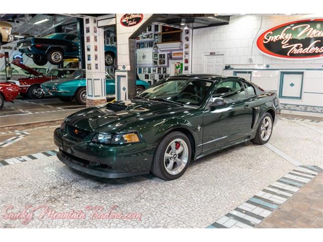 2001 Ford Mustang (CC-1722607) for sale in Lenoir City, Tennessee