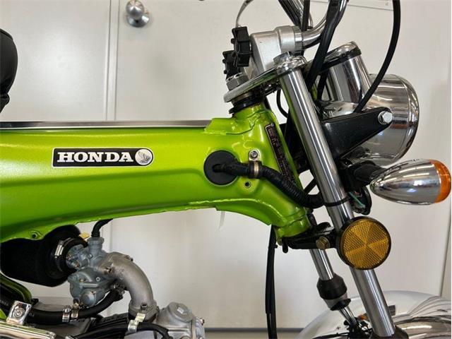 1970 Honda Motorcycle For Sale 