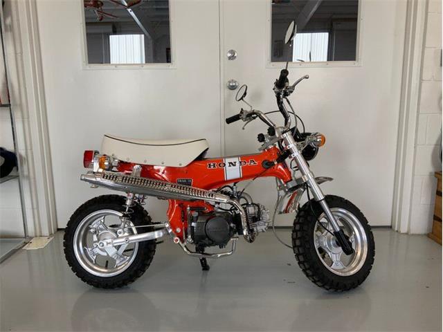 1972 Honda Motorcycle (CC-1722614) for sale in Fredericksburg, Texas