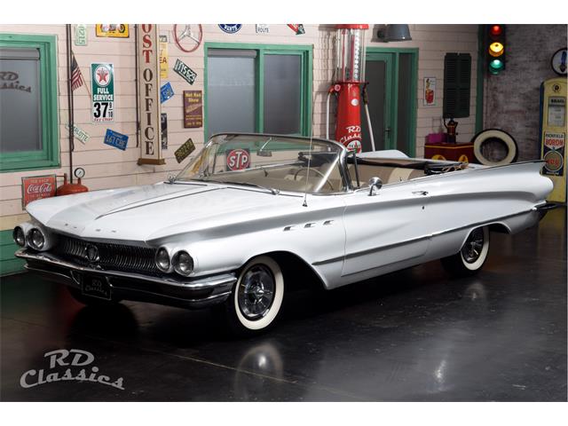 1960 Buick LeSabre (CC-1722631) for sale in Breedenbroek, Netherlands, 