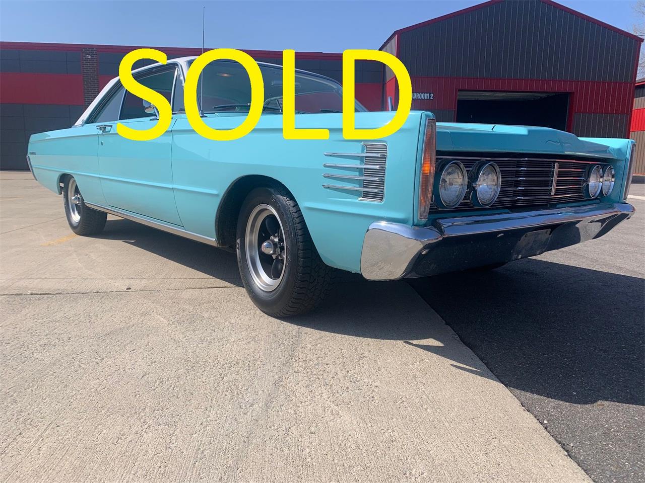 1965 Mercury Marauder for Sale | ClassicCars.com | CC-1722638