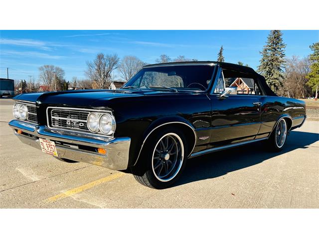 1964 Pontiac GTO (CC-1722643) for sale in Annandale, Minnesota