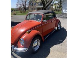 1970 Volkswagen Beetle (CC-1722651) for sale in Lake Hiawatha, New Jersey
