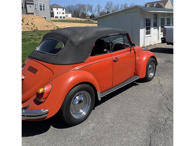1970 Volkswagen Beetle (CC-1722651) for sale in Lake Hiawatha, New Jersey
