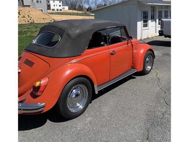 1970 Volkswagen Beetle (CC-1722651) for sale in Lake Hiawatha, New Jersey