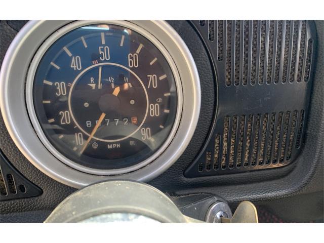 1970 Volkswagen Beetle (CC-1722651) for sale in Lake Hiawatha, New Jersey