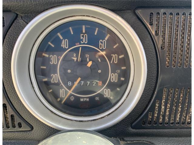 1970 Volkswagen Beetle (CC-1722651) for sale in Lake Hiawatha, New Jersey
