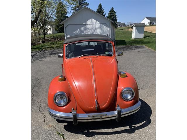 1970 Volkswagen Beetle (CC-1722651) for sale in Lake Hiawatha, New Jersey