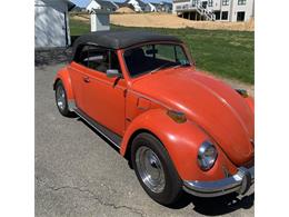 1970 Volkswagen Beetle (CC-1722651) for sale in Lake Hiawatha, New Jersey