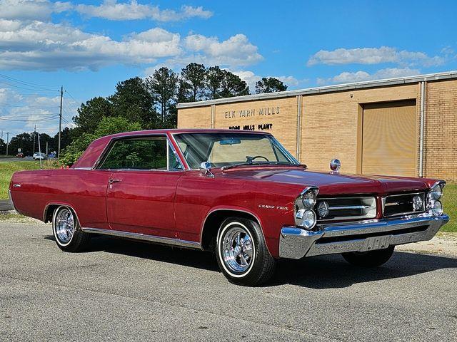 1963 Pontiac Grand Prix (CC-1722667) for sale in Hope Mills, North Carolina