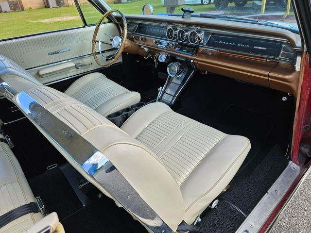 1963 Pontiac Grand Prix (CC-1722667) for sale in Hope Mills, North Carolina