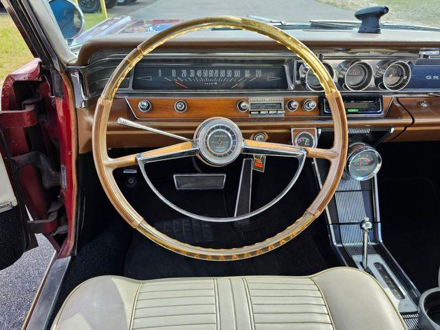 1963 Pontiac Grand Prix (CC-1722667) for sale in Hope Mills, North Carolina