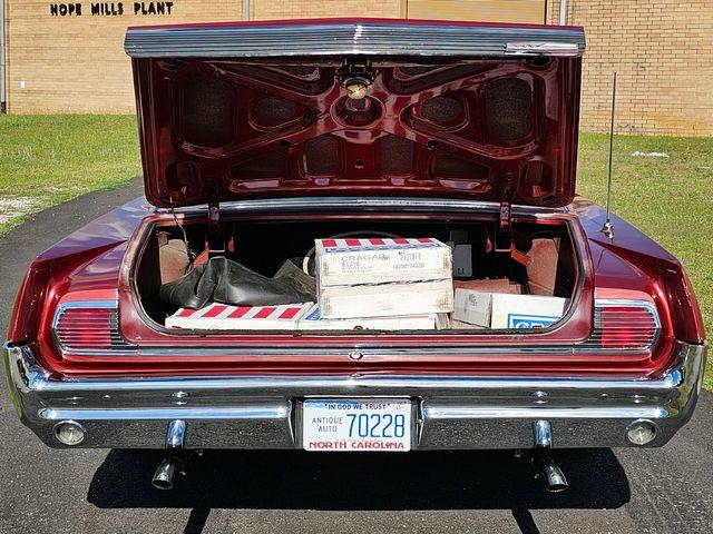 1963 Pontiac Grand Prix (CC-1722667) for sale in Hope Mills, North Carolina