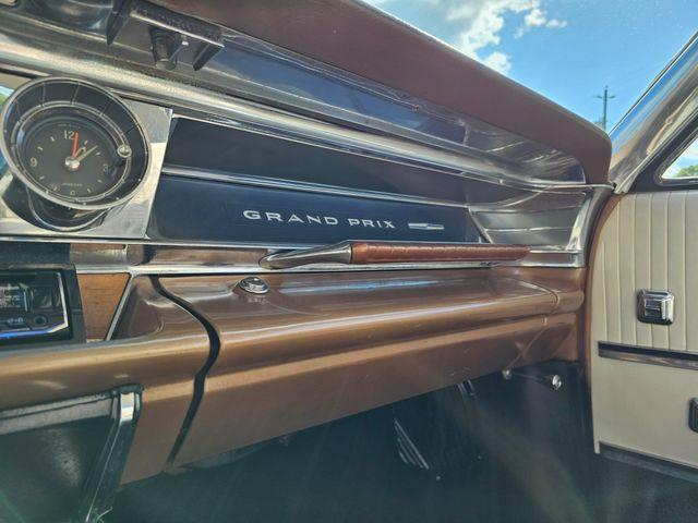 1963 Pontiac Grand Prix (CC-1722667) for sale in Hope Mills, North Carolina