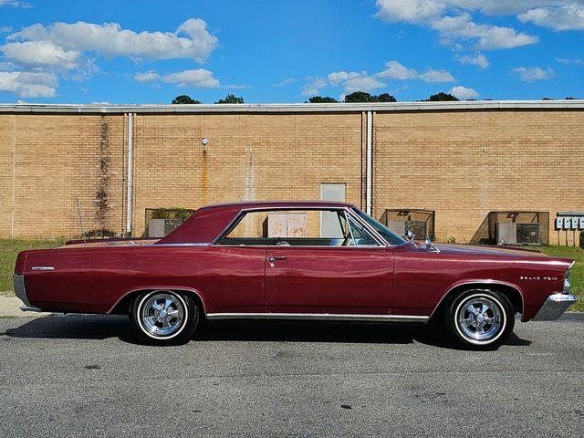 1963 Pontiac Grand Prix (CC-1722667) for sale in Hope Mills, North Carolina